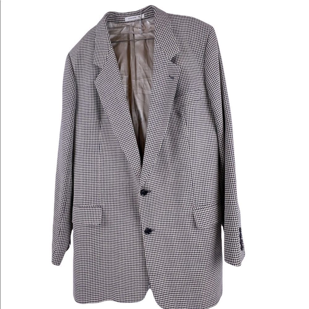 HUGO BOSS Mens Blazer 46L